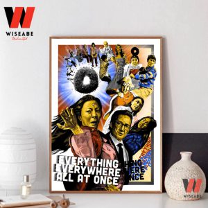 Cheap Everything Everywhere All At Once A24 Poster