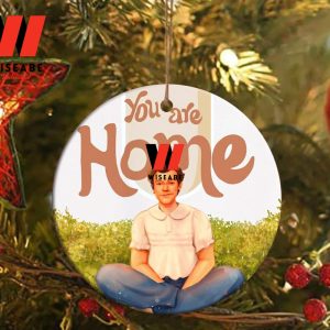 Cheap Christmas You Are Home Dressed Harry Styles Ornament