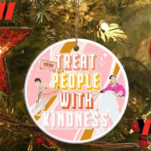 Treat People With Kindness Song Harry Styles Ornament