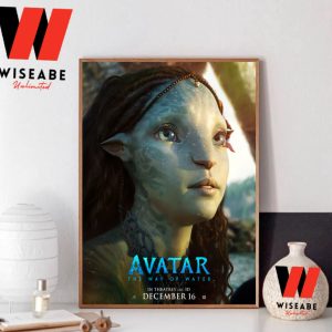 Cheap Tsireya Avatar The Way Of Water Movie Poster