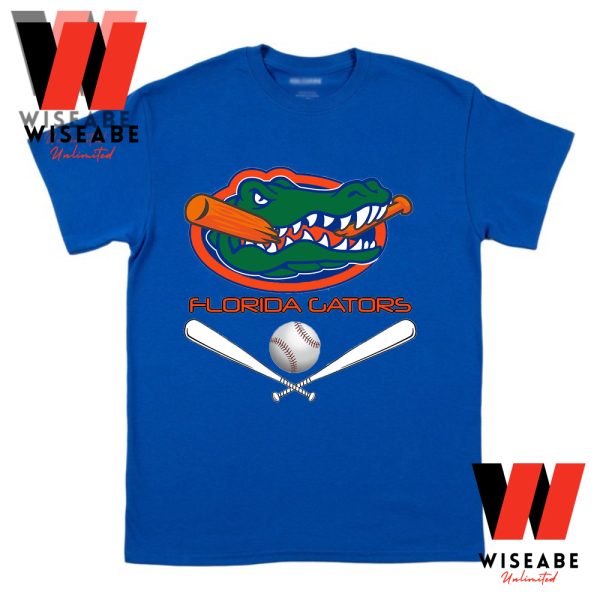 Cheap Florida Gators Baseball Represents the University of Florida T Shirt