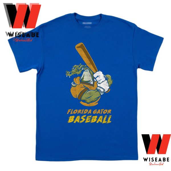 Cheap Florida Gators Baseball Team T Shirt