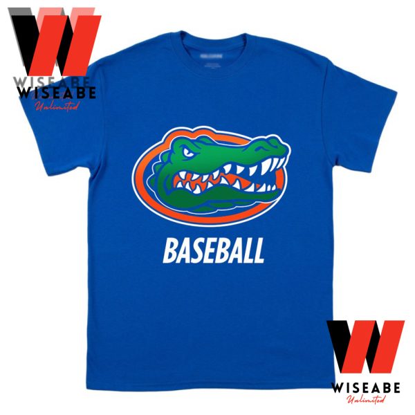 Cheap Florida Gators Baseball T Shirt
