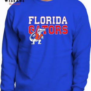 Cheap Florida Gator Baseball Team Sweatshirt