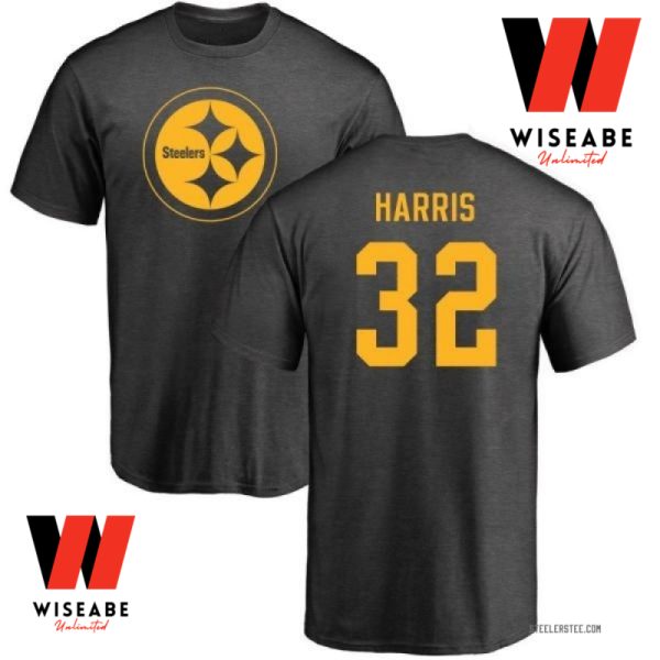 American Football Pittsburgh Steelers 32 Legend Franco Harris T Shirt