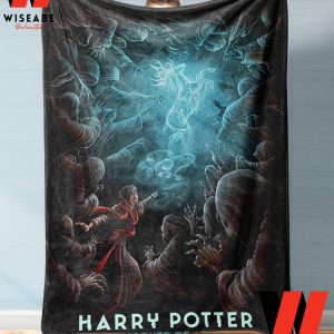 Hot Harry Potter And Azkaban Harry Potter Blanket, Gifts For Harry Potter Fans