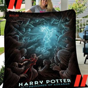 Hot Harry Potter And Azkaban Harry Potter Blanket, Gifts For Harry Potter Fans