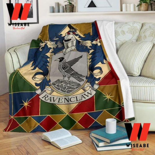 Harry Potter Ravenclaw Blanket, Harry Potter Gifts