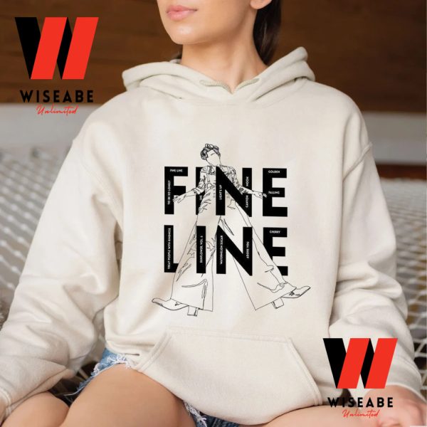 Cheap Pop Music Singer Harry Styles Fine Line Sweatshirt