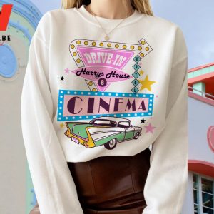 Vintage Drive In Harry House Cinema Harry Styles Sweatshirt
