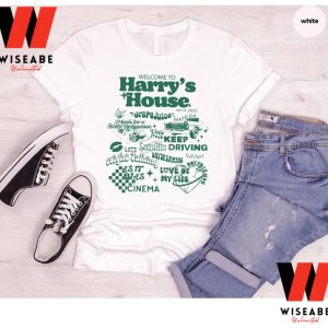 Cheap Harry House Tracklist Song Harry Styles T Shirt