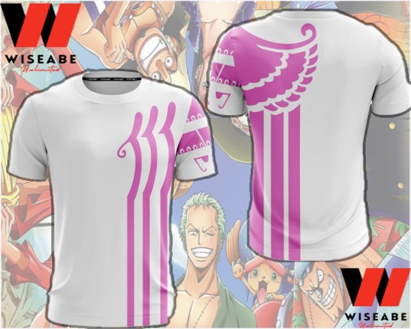 Hot Charlotte Katakuri Tattoo Patern One Piece Anime Shirt, One Piece Merchandise