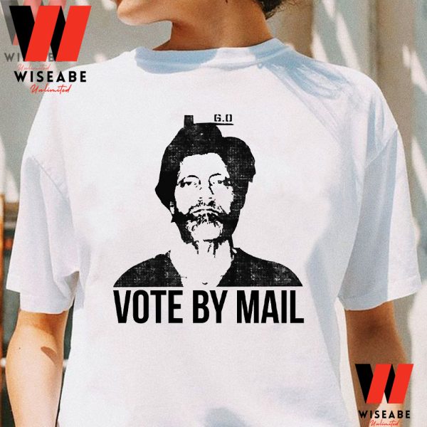 Cheap Vote By Mail Ted Kaczynski T Shirt