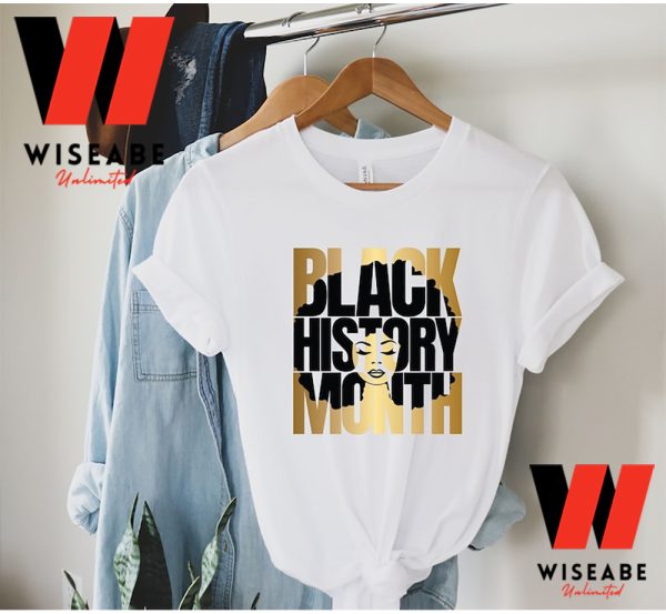 Black History Month Black Girl Melanin T Shirt, Black Mothers Day Gifts