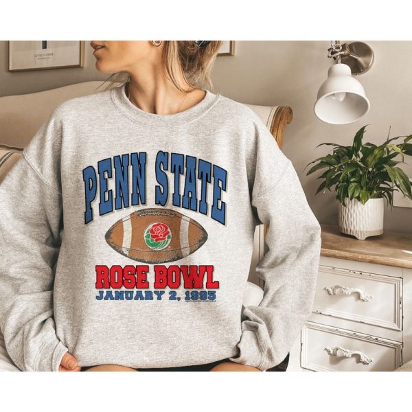 Vintage Penn State 1995 Rose Bowl Game Shirt