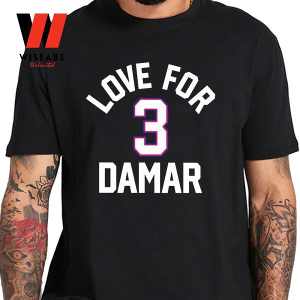 Cheap Love For Damar 3 Nike T Shirt