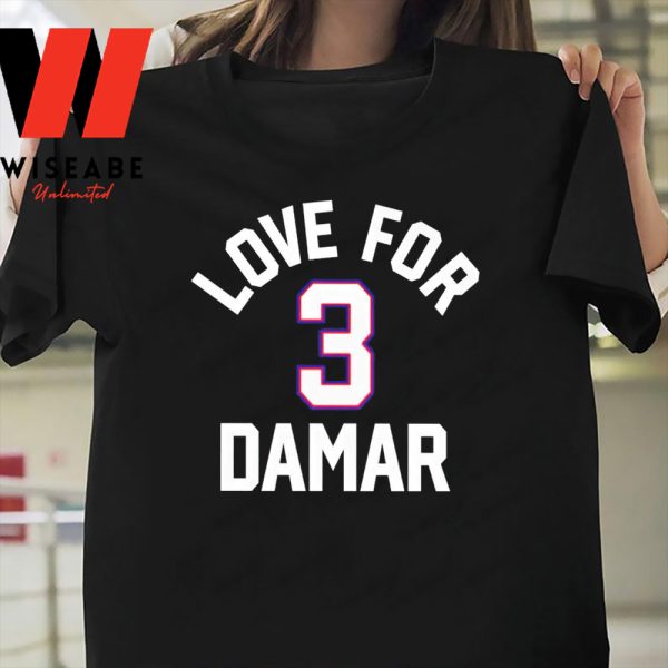Cheap Love For Damar 3 Nike T Shirt