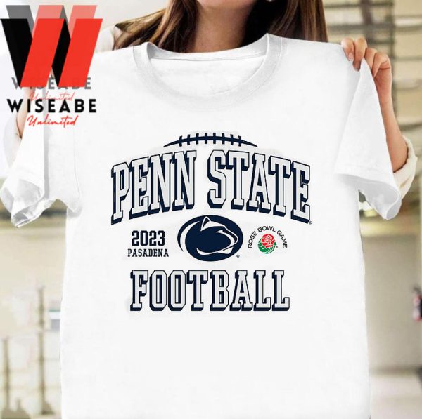 Cheap Penn State Rose Bowl Champions 2023 T Shirt
