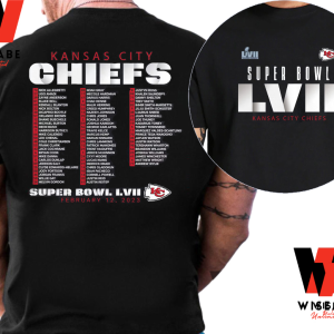 Kansas City Chiefs AFC Championship Super Bowl 2022 T Shirt