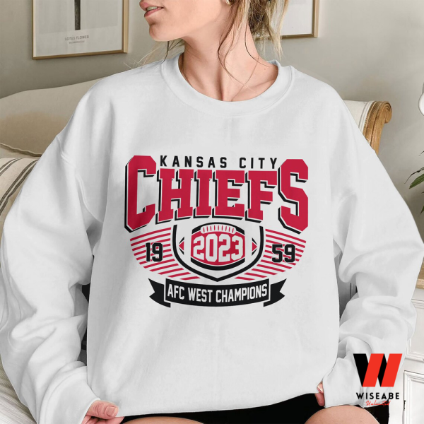 Retro Kansas City Chiefs Super Bowl AFC Championship 2022 Sweatshirt