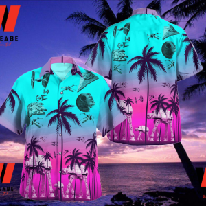 Unique Mandalorian Star Wars Hawaiian Shirt, Star Wars Merchandise