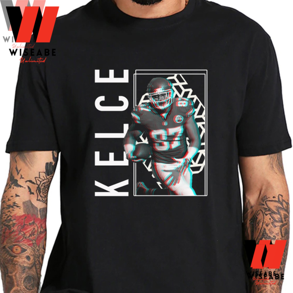 Hot Kansas City Chiefs Football Travis Kelce T Shirt