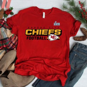 Kansas City Chiefs Super Bowl LVII 2023 Shirt, Kansas City Chiefs Apparels