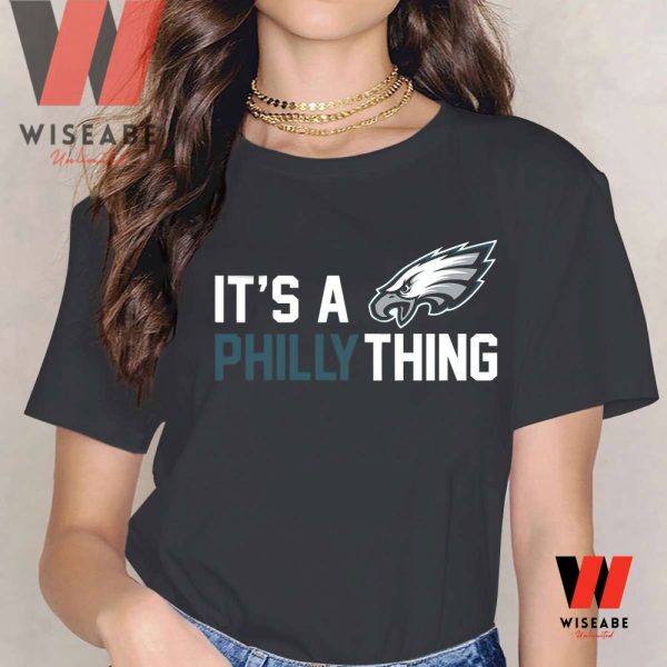 It’s A Phillip Things Philadelphia Eagles Championship Womens Shirt