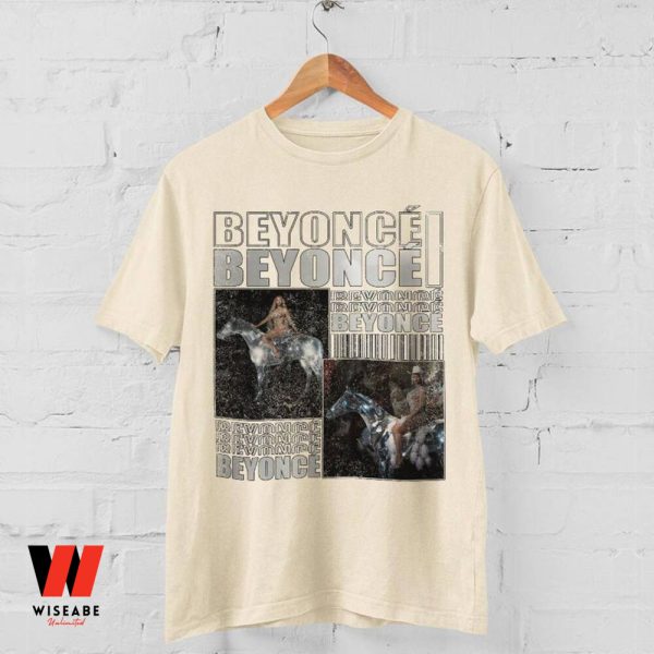 Retro Beyonce Renaissance Graphic Tee Shirt,  Cheap Beyonce Merchandise