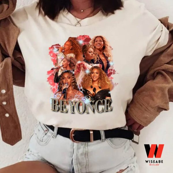 Retro Beyonce Queen Bey Singing Shirt, Cheap Beyonce Merchandise