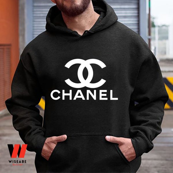 Cheap Chanel Logo Men Sweatshirt, Chanel Inspired Shirt