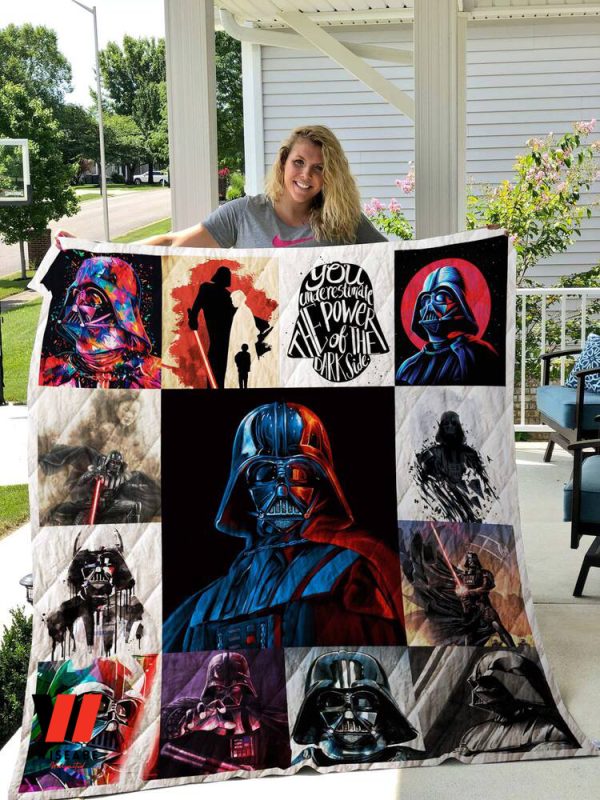 Creative Darth Vader Star Wars Fleece Blanket, Cheap Star Wars Merchandise