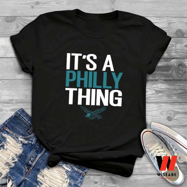 It’s A Philip Thing Philadelphia Eagles Football Shirt