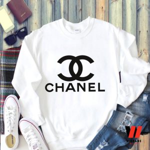 Cheap Chanel Logo Men Sweatshirt