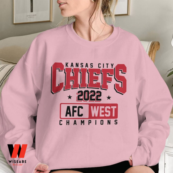 Retro Kansas City Chiefs Football Super Bowl AFC Championship 2022 Sweatshirt