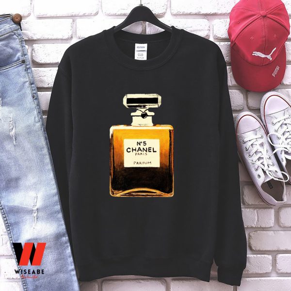 Luxury Perfume Coco Chanel Inspired Shirt, Affordable Gifts For Mom