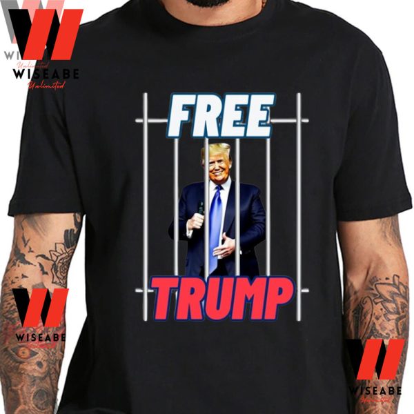 Funny Free Trump T Shirt