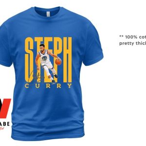 NBA Basketball Golden State Warriors Number 30 Stephen Curry Jersey Shirt, Steph Curry Merchandise