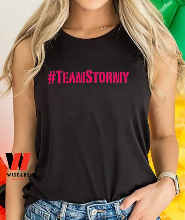 Hot Team Stormy Daniels T Shirt