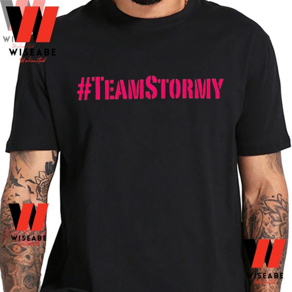 Hot Team Stormy Daniels T Shirt