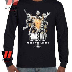 Cheap Thank You Legend Of Golden State Warriors Stephen Curry T Shirt, Golden State Warriors Merchandise