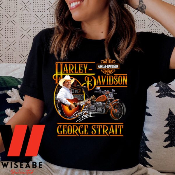 Vintage Western Music George Strait Sweatshirt