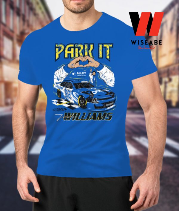 Cheap Park It Josh Williams T Shirt