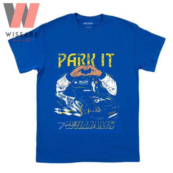 Cheap Park It Josh Williams T Shirt