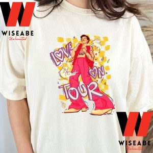 Harry Styles Love On Tour Graphic Tee