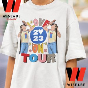 Harry Styles Love On Tour 2023 Creneck Sweatshirt