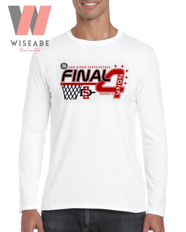 San Diego State Final Four College Basketball Ncaa 2023 Shirt