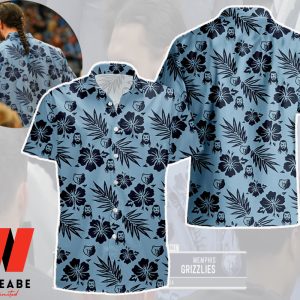 Cheap NBA Steven Adams Hawaiian Shirt