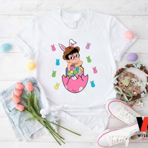 Cheap Baby Benito Bunny Eggs Bad Bunny Easter Shirt, Easter Gifts For Women