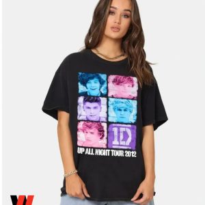 Cheap One Direction Up All Night Tour Shirt, Harry Styles Gifts
